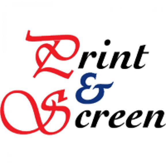 Logo of screenprinting