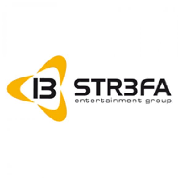 Logo of 13 Strefa entertainment group