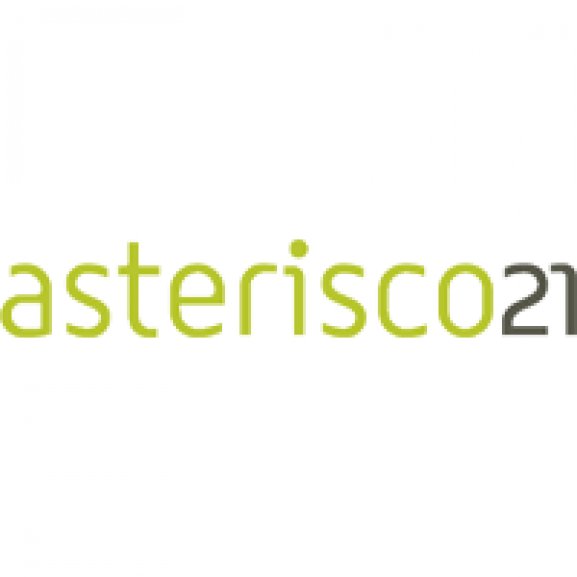 Logo of Asterisco21