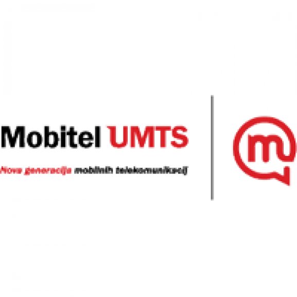 Logo of Mobitel UMTS d.d.