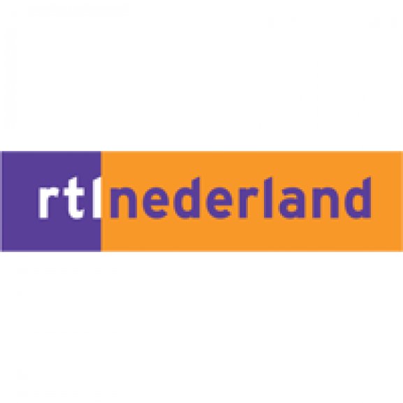 Logo of RTL Nederland