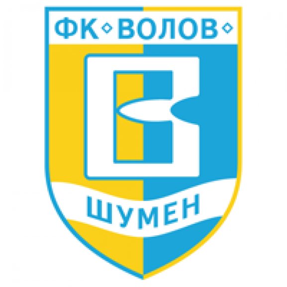 Logo of FK Volov Shumen