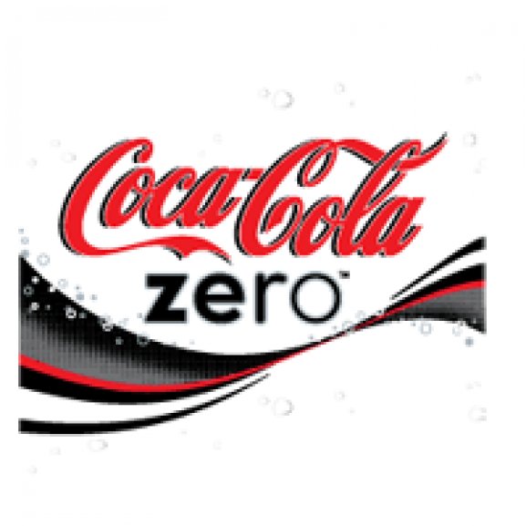 Logo of Coca Cola Zero