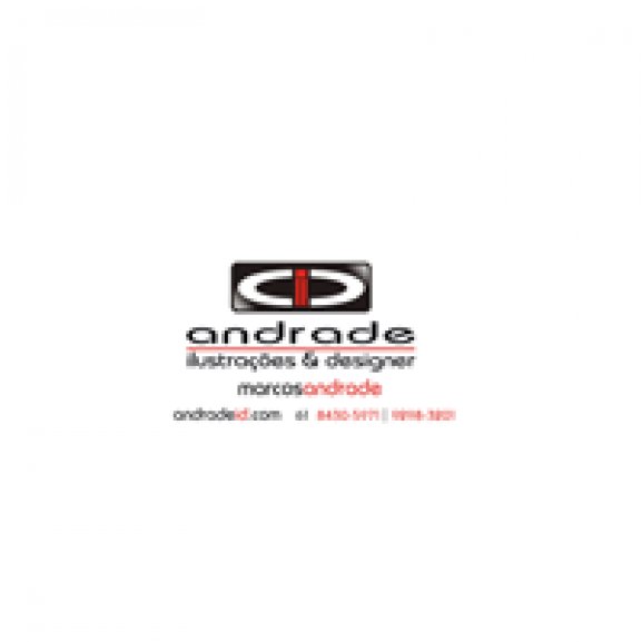Logo of andrade ilustração e designer