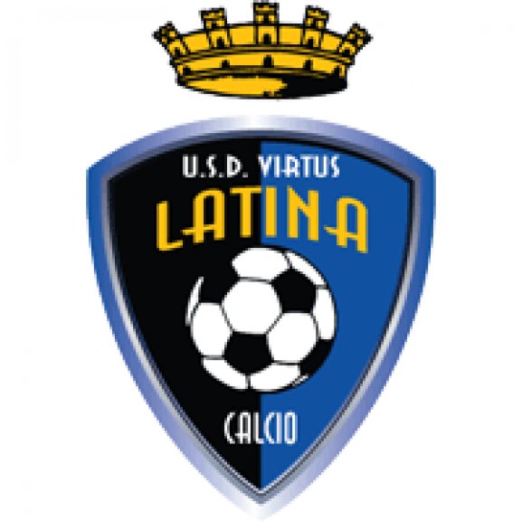 Logo of USD VIRTUS LATINA CALCIO
