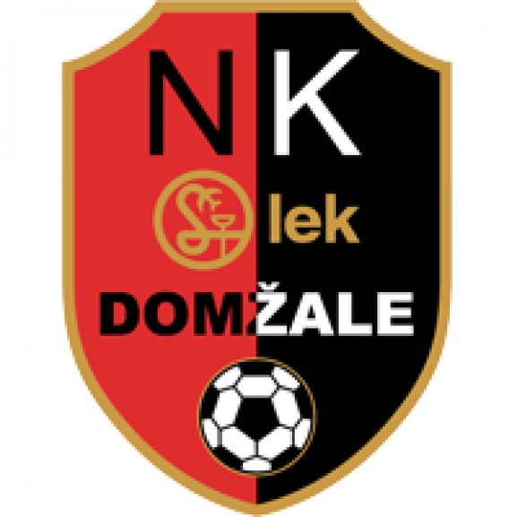 Logo of NK Lek Domzale (logo of early 90's)