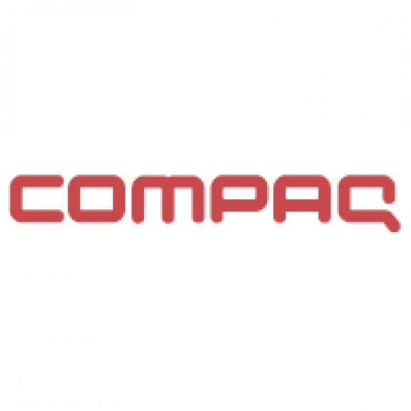 Logo of compaq
