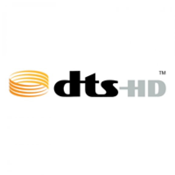 Logo of DTS HD