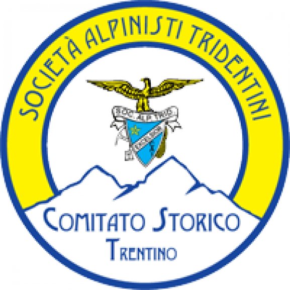 Logo of Comitato Storico SAT TRENTO