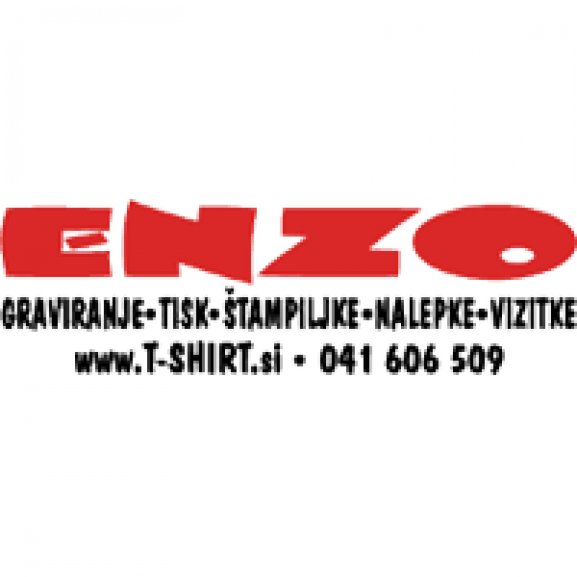 Logo of ENZO GRAFIKA
