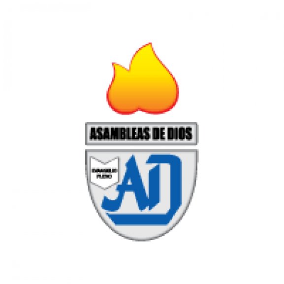 Logo of Asambleas de Dios