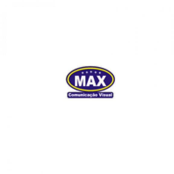 Logo of MAX COMUNICAÇÃO VISUAL