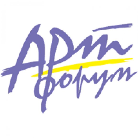 Logo of Artforum