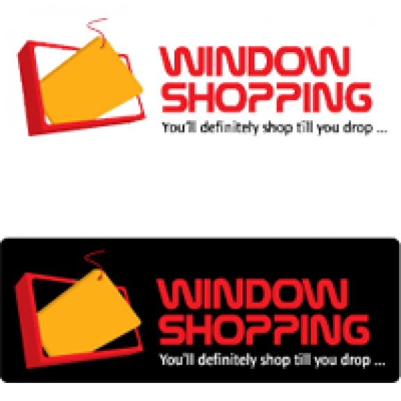 Logo of window shopping