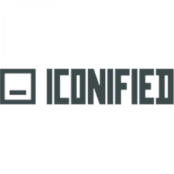 Logo of iconified - Webdesign Mannheim