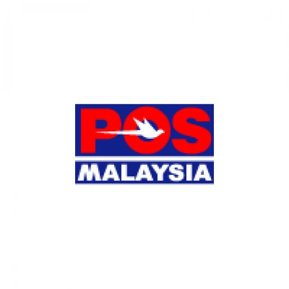 Logo of pos-malaysia
