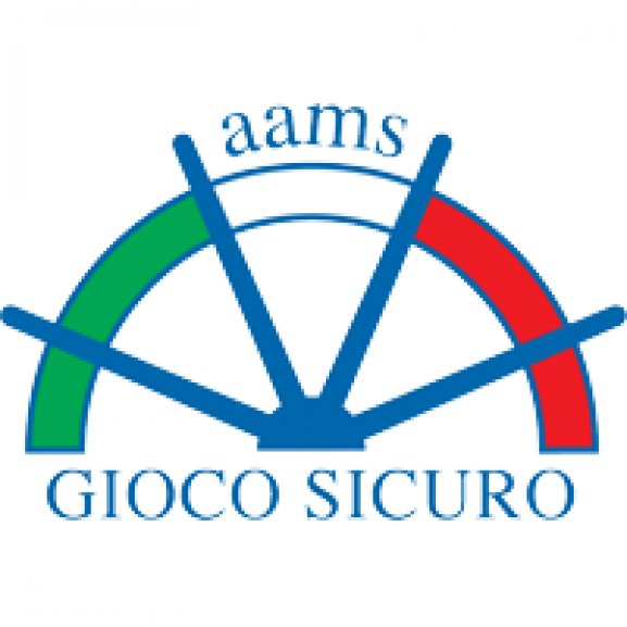 Logo of AAMS Timone Gioco Sicuro