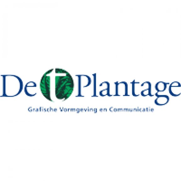 Logo of De t-Plantage