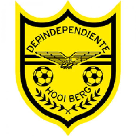 Logo of Sport Vereniging Deportivo Independiente Hooiberg