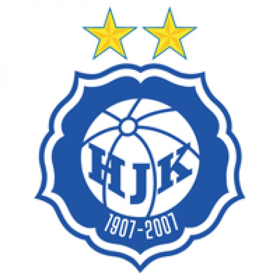 Logo of HJK_Helsinki