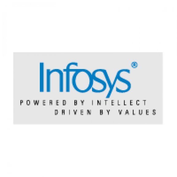 Logo of Infosys