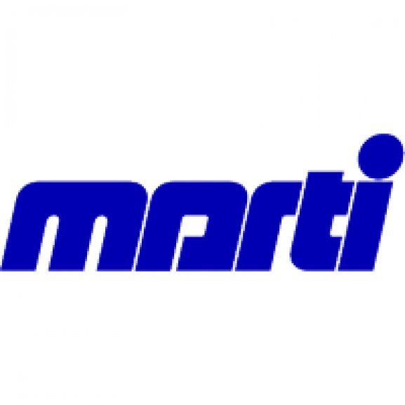Logo of Marti