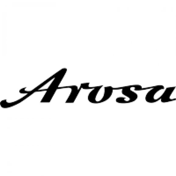 Logo of Arosa