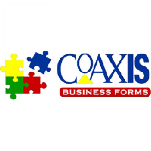 Logo of Coaxis Business Forms