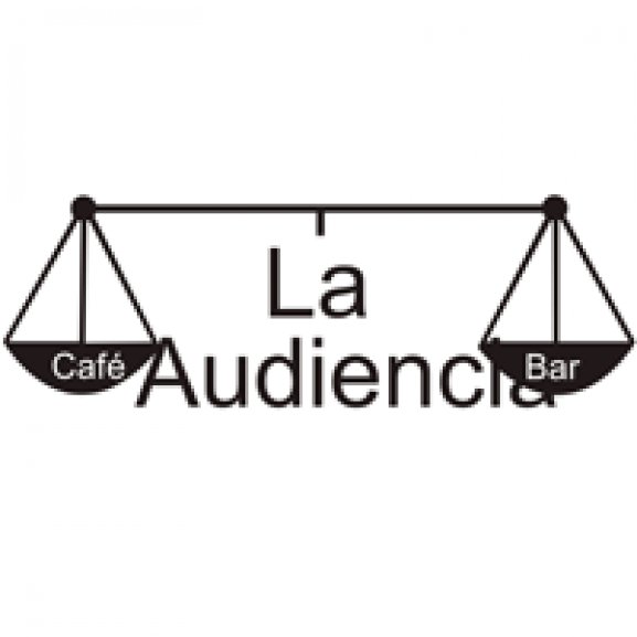 Logo of La Audiencia Cafe-Bar