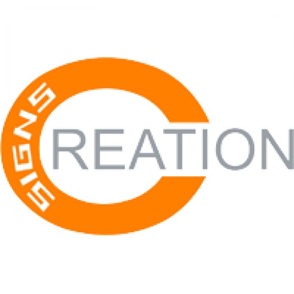 Logo of SIGNS CREATION