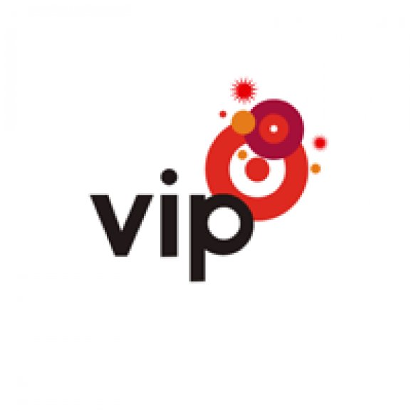 Logo of VIP Hrvatska - novi logo