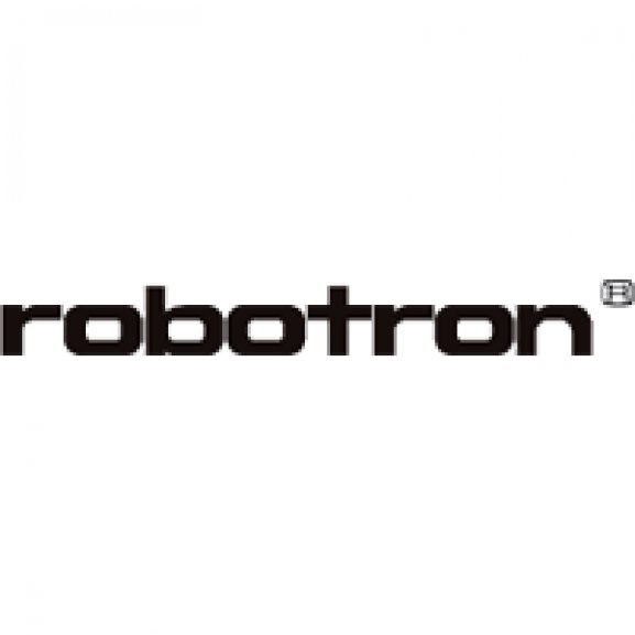 Logo of VEB Robotron