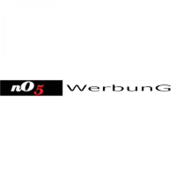 Logo of nO5 Werbung