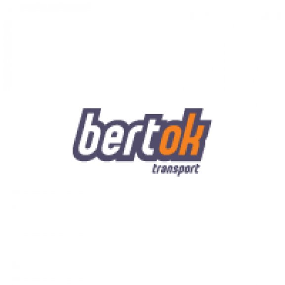 Logo of Bertok transport