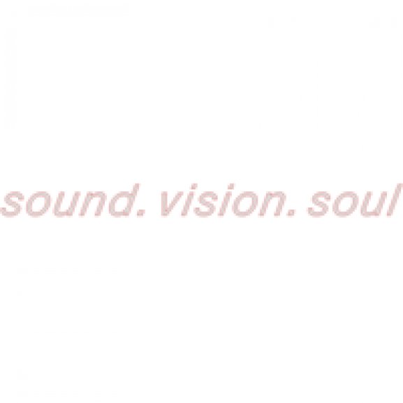 Logo of Pioneer Sound.Vision.Soul