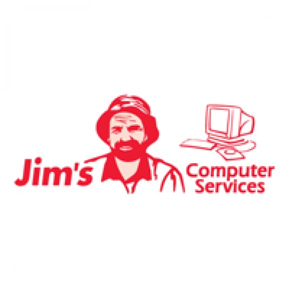 Logo of Jim's Computer Services