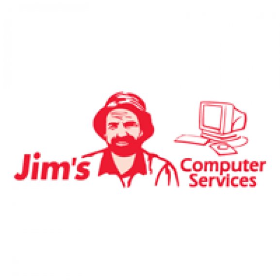 Logo of Jim&#039;s Computer Services