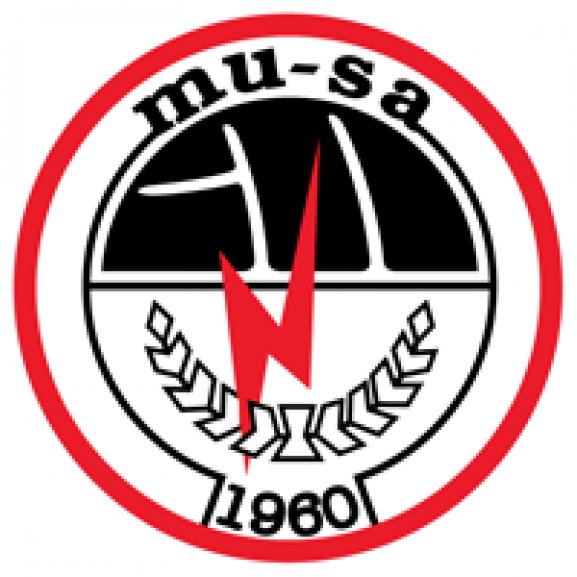 Logo of MuSa Pori