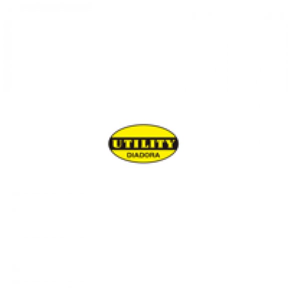 Logo of Diadora utility