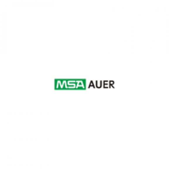 Logo of MSA Auer