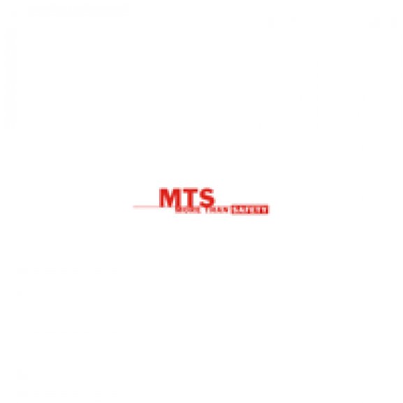 Logo of MTS