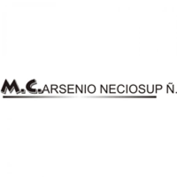 Logo of NECIOSUP