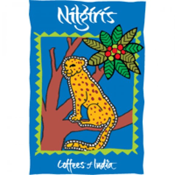 Logo of Nilgiris Coffe