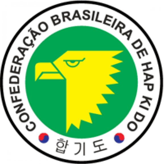 Logo of Confederação brasileira de Hapkido