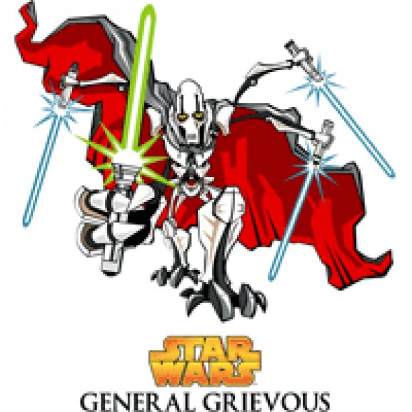 Logo of General Grievous
