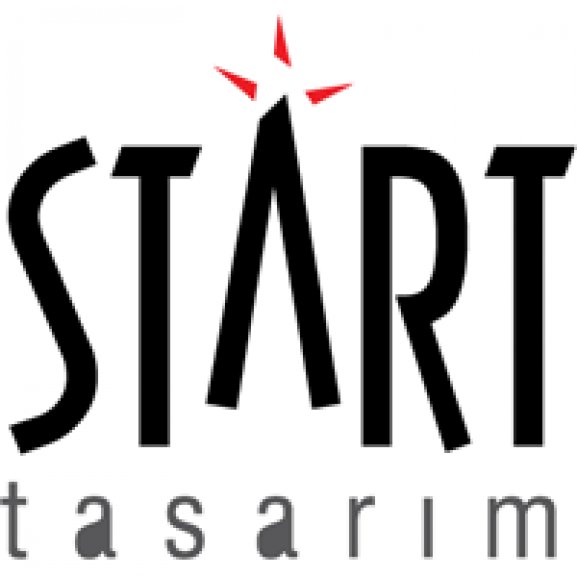 Logo of start tasarım