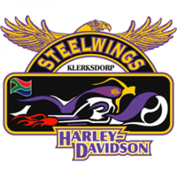 Logo of Steelwings Harley Davidson