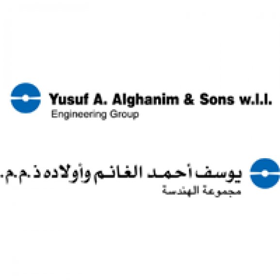 Logo of Alghanim Engineering Group