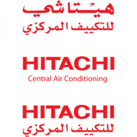 Logo of Alghanim Engineering-Hitachi