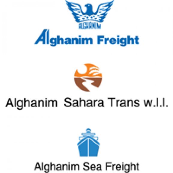 Logo of Alghanim Freight